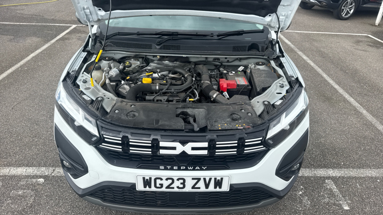 Dacia Sandero Stepway 1.0 TCe Expression 5dr CVT Petrol Hatchback